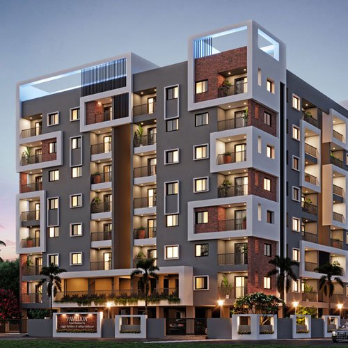 Pavillion Residential