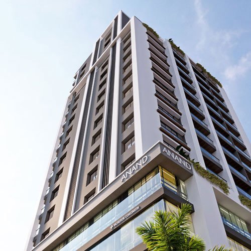 Anand Residential