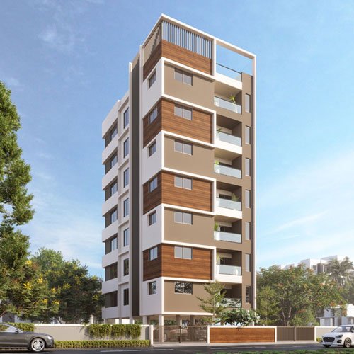 Abhay Residential Building
